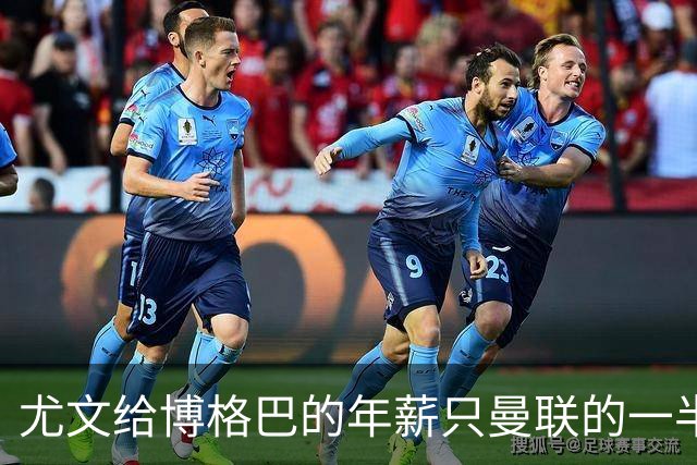 尤文给博格巴的年薪只曼联的一半 他不着急做决定